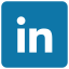 LinkedIn icon